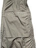 Givenchy 100% Cotton Black Zipper Trim Vest Size EU 40 / US 10 - photo 12
