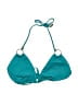 Vitamin A Teal Swimsuit Top Size S (estimated) - photo 1
