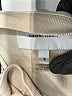 Current/Elliott 100% Cotton Tan Short Sleeve Top Size Lg (3) - photo 7