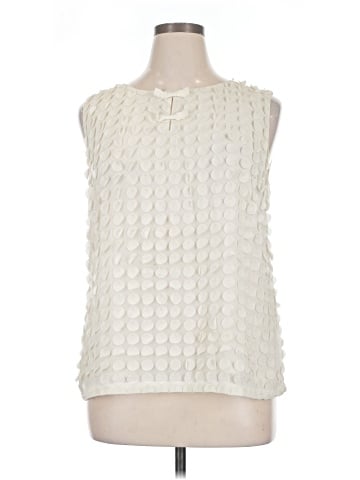 rsvp by TALBOTS Sleeveless Blouse (view 1)