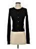 Theory Black Cardigan Size S - photo 1