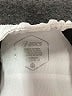 Asics 100% Polyester White Athletic Shorts Size XS - photo 3