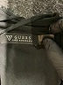 Guess Solid Black Cocktail Dress Size 8 - photo 7