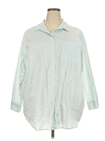 Old Navy Long Sleeve Polo (view 1)