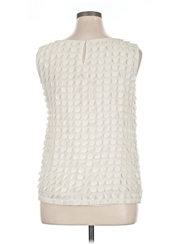 rsvp by TALBOTS Sleeveless Blouse (view 2)