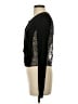 Theory Black Cardigan Size S - photo 5