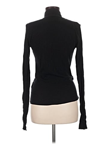 Enza Costa Long Sleeve Blouse (view 2)