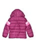 Pink Platinum 100% Polyester Stripes Pink Snow Jacket Size 6X - photo 2