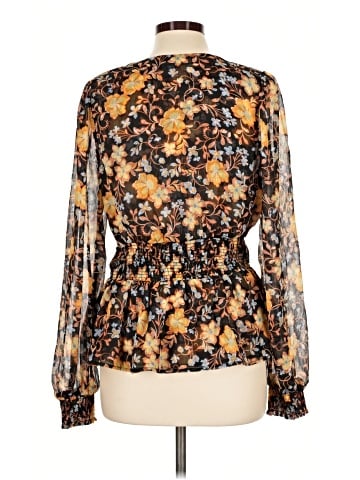 Old Navy Long Sleeve Blouse (view 2)