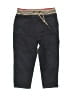 Burberry 100% Cotton Blue Dilan Trouser Size 2 - photo 1
