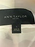 Ann Taylor Factory 100% Polyester Ivory Jacket Size S - photo 6