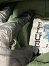 blue 84 Green Pullover Hoodie Size S - photo 7