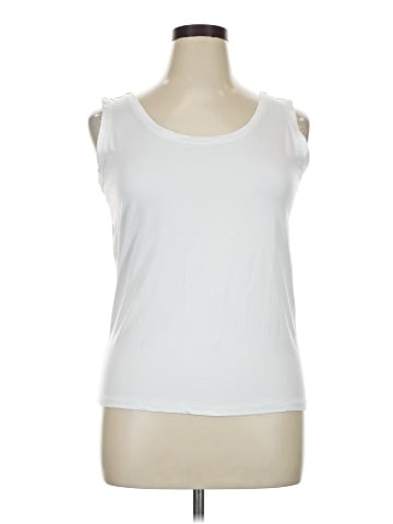New Directions Sleeveless Top (view 1)