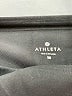 Athleta Solid Black Active Pants Size M - photo 7