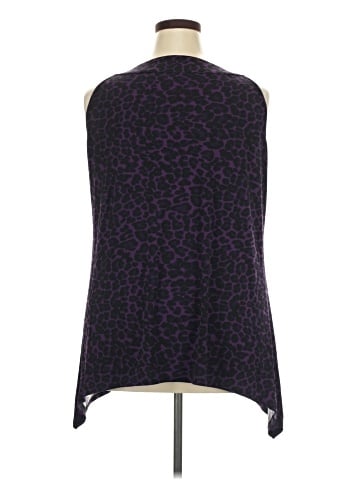 Fashion Bug Sleeveless Blouse (view 2)