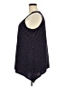 Fashion Bug Purple Sleeveless Blouse Size 2X - photo 5