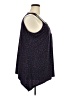 Fashion Bug Purple Sleeveless Blouse Size 2X - photo 4
