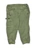 Mayoral Solid Green Cargo Pants Size 80 cm / US 12-18 MO - photo 1
