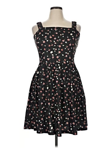 Huhot Casual Dress (view 1)
