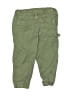 Mayoral Solid Green Cargo Pants Size 80 cm / US 12-18 MO - photo 2