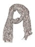 Pimkie Paisley Gray Scarf One size - photo 1