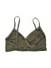 Vince Camuto Green Swimsuit Top Size S - photo 2