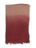Unbranded Burgundy Scarf One size - photo 2