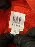 Gap Kids Orange Pullover Hoodie Size 10 - photo 3