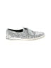 Keds for Kate Spade Silver Flats Size 6 1/2 - photo 1