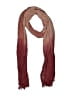 Unbranded Burgundy Scarf One size - photo 1