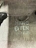 Hang Ten Gray Track Jacket Size S - photo 6