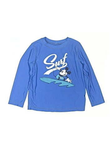 Disney for Baby Gap Long Sleeve T-Shirt (view 1)