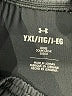 Under Armour Gray Athletic Shorts Size XL (youth) - photo 3