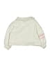 Zara Ivory Sweatshirt Size 18-24 mo - photo 2
