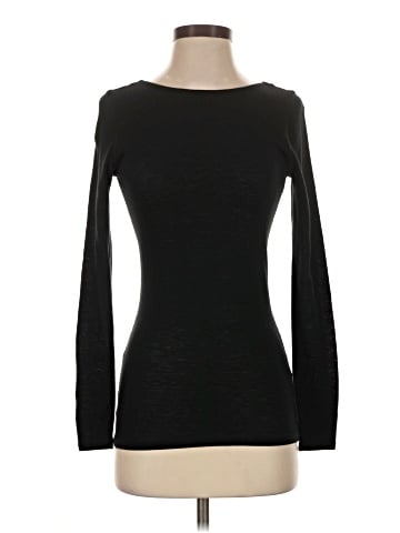 Club Monaco Long Sleeve T-Shirt (view 1)
