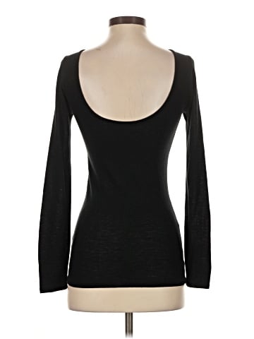 Club Monaco Long Sleeve T-Shirt (view 2)