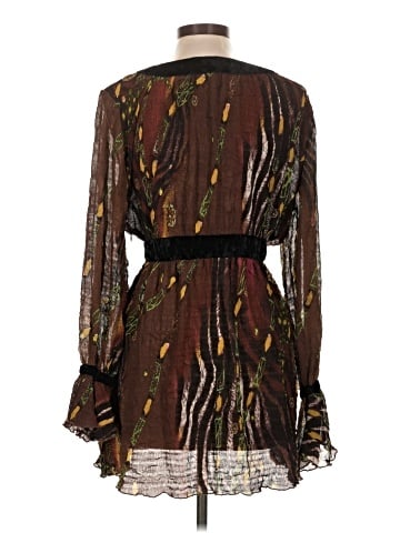 Alberto Makali Long Sleeve Blouse (view 2)
