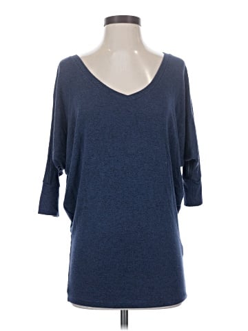 Market and Spruce 3/4 Sleeve T-Shirt (view 1)