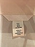 H&M 100% Polyester Solid Ivory Formal Skirt Size L - photo 4