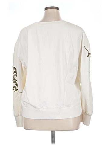 Anthropologie Sweatshirt (view 2)