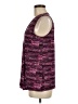 Dana Buchman Purple Sleeveless Blouse Size M - photo 5