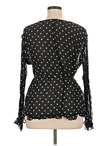 H&M Long Sleeve Blouse (view 2)