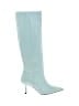 Zara Teal Boots Size EU 36 - photo 1
