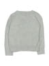 Baby Gap Outlet 100% Cotton Graphic Silver Pullover Sweater Size 2T - photo 2