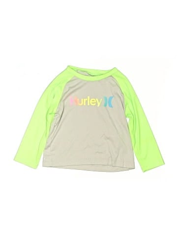 Hurley Long Sleeve T-Shirt (view 1)
