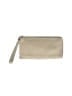 HOBO Ivory Leather Wristlet One size - photo 1