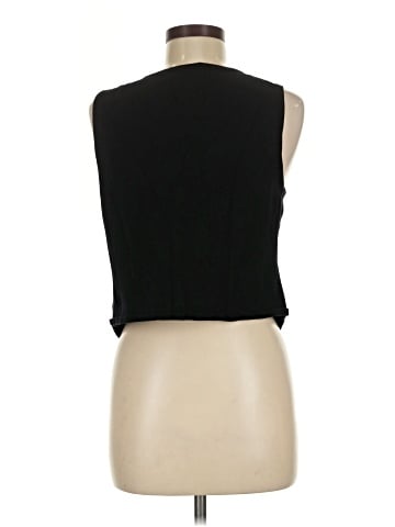 Cable & Gauge Sleeveless Blouse (view 2)