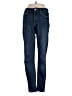 Mother Solid Blue Jeans Size 24 waist - photo 1