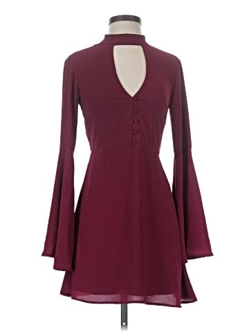 Socialite Casual Dress (view 1)