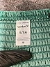 Carter's Green Dress Size 5 - photo 3